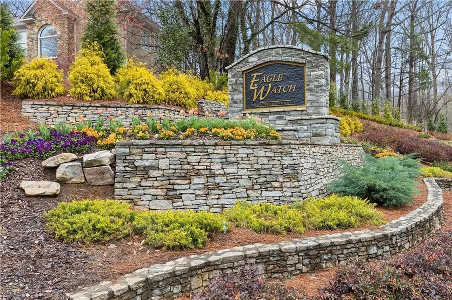 3322 Rough Creek Drive, Woodstock, GA 30189 - #3