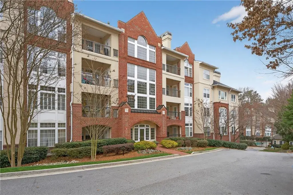 3636 Habersham Road Nw #1106, Atlanta, GA 30305 - #1