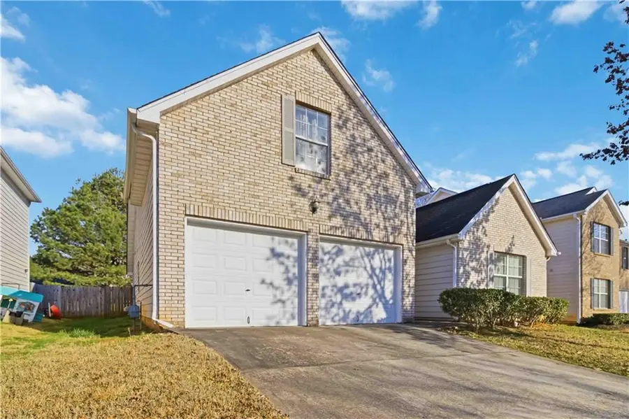 4278 Holliday Road, South Fulton, GA 30349 - #2