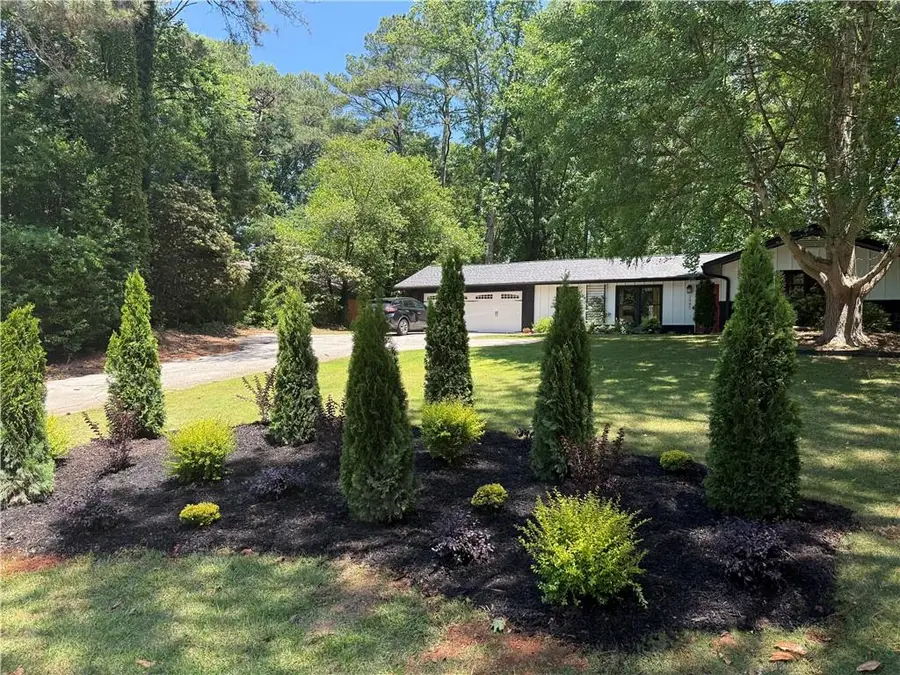 2485 Shallowford Road Ne, Atlanta, GA 30345 - #2