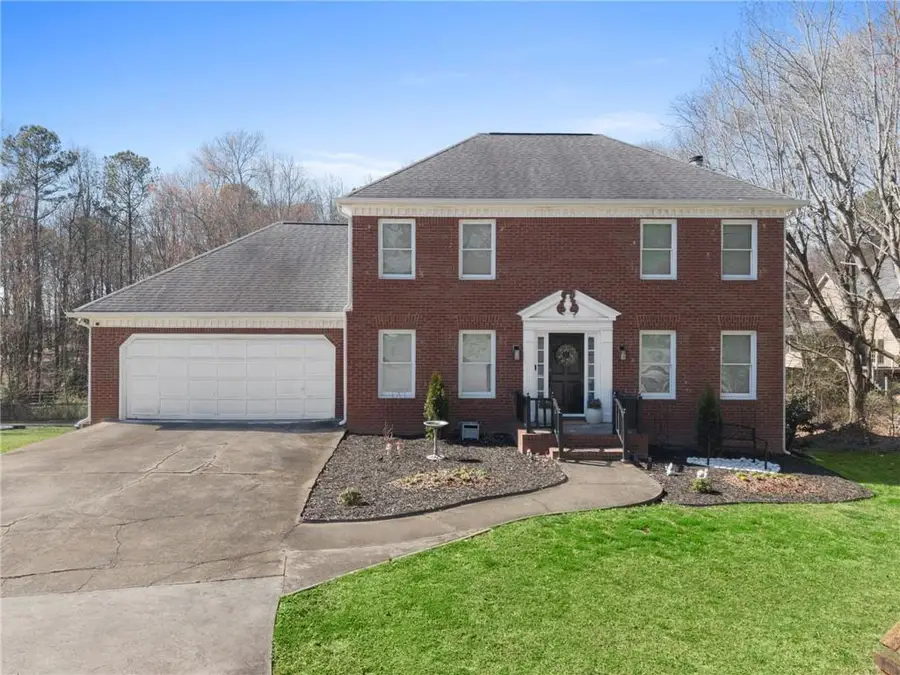 1487 Watsons Place, Lawrenceville, GA 30043 - #2