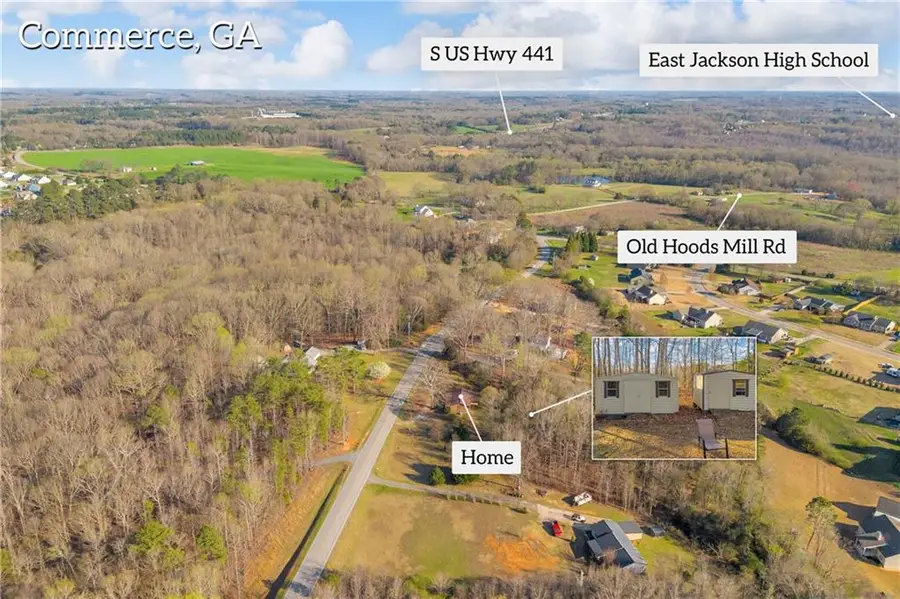 1019 White Hill School Road, Commerce, GA 30529 - #2