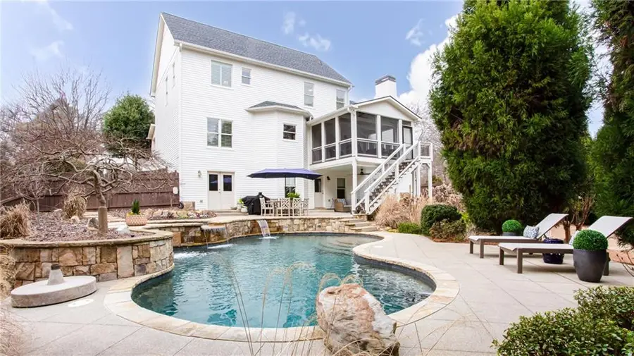 2074 Stone Pointe Drive Nw, Kennesaw, GA 30152 - #2