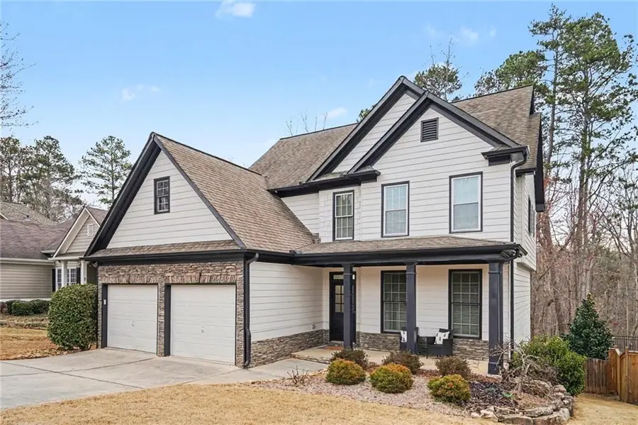 524 Oriole Farm Trail, Canton, GA 30114 - #2