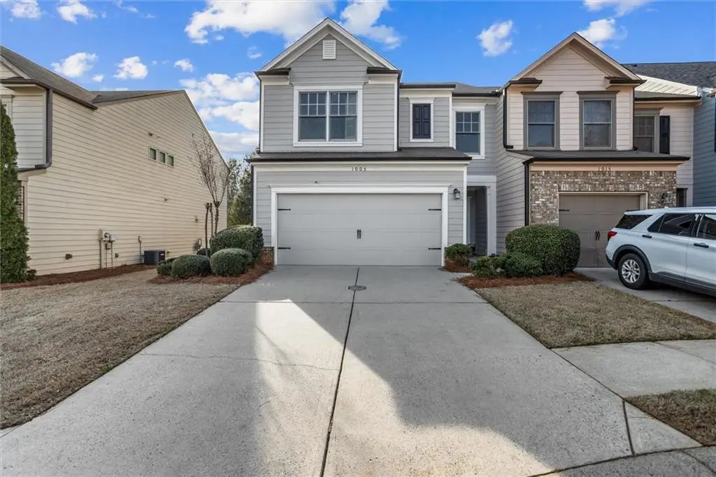 1005 Chalbury Way, Alpharetta, GA 30004 - #1