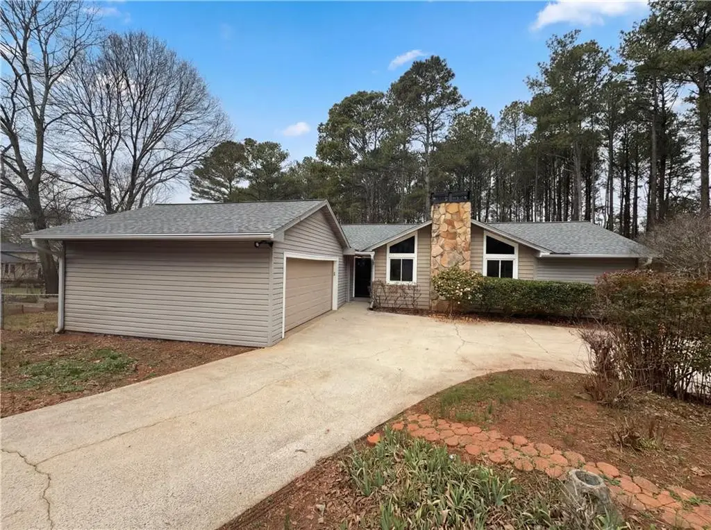 404 Pine Ridge Court, Woodstock, GA 30188 - #1