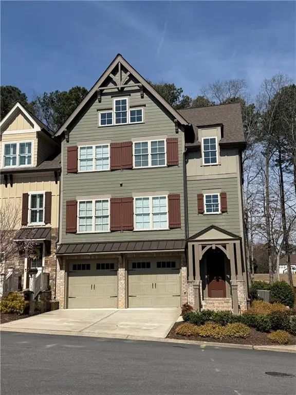 206 Trecastle Square, Canton, GA 30114