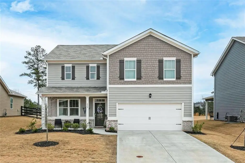 429 Valley View Circle, Dallas, GA 30132 - #1