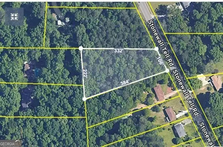 0 Stonewall Tell Road, South Fulton, GA 30349 - #1