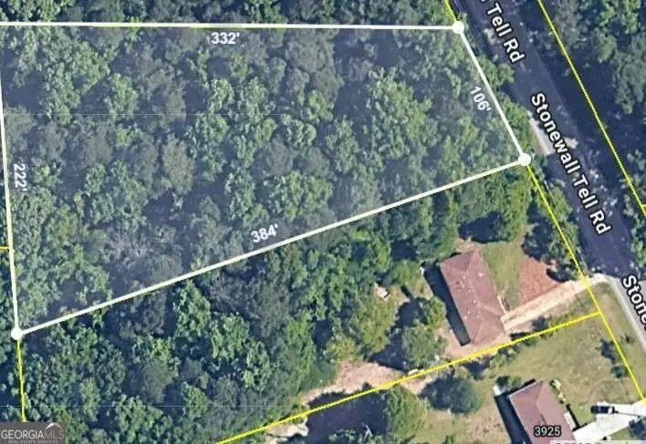 0 Stonewall Tell Road, South Fulton, GA 30349 - #2