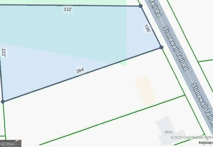 0 Stonewall Tell Road, South Fulton, GA 30349 - #3