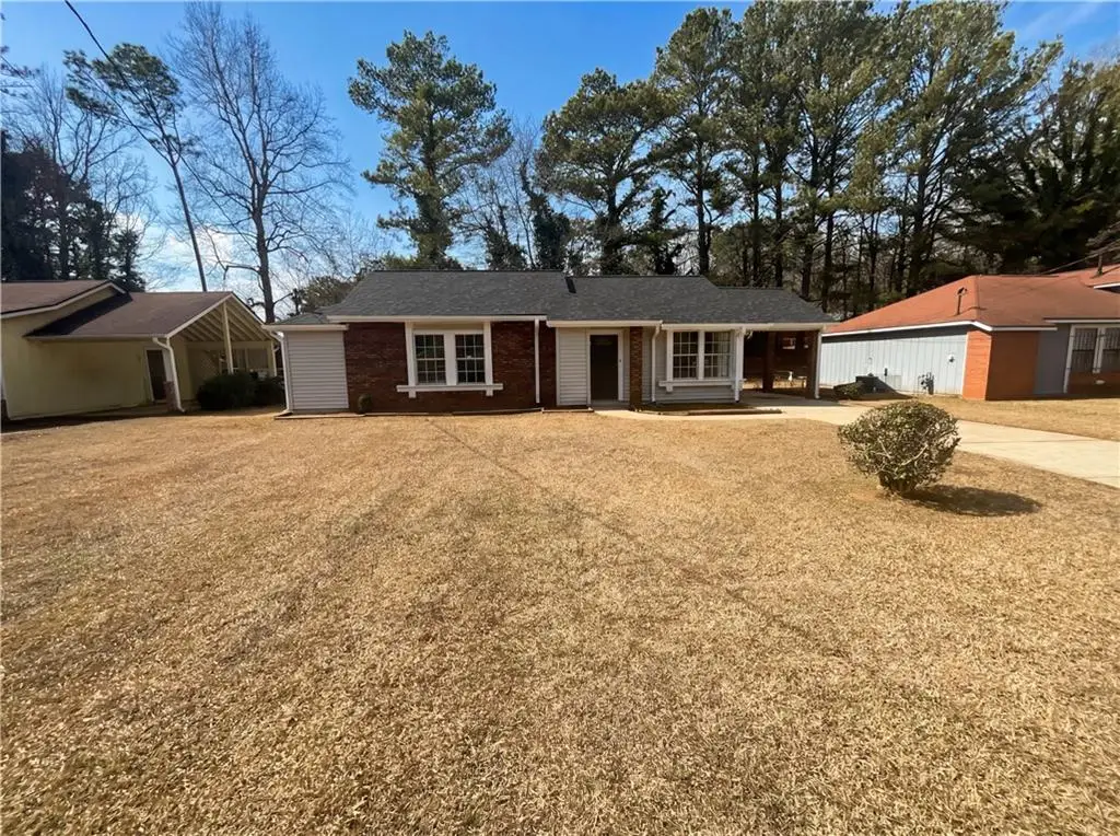 673 Utoy Circle Sw, Atlanta, GA 30331 - #1