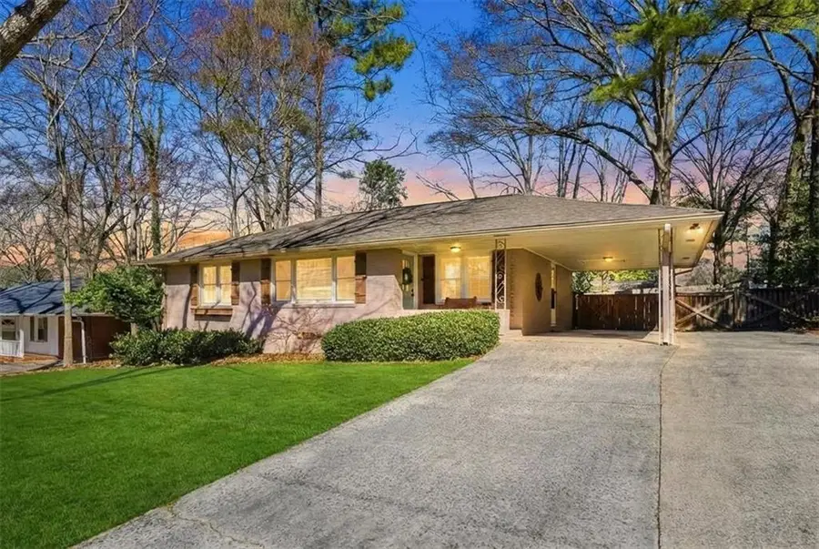 2349 Engineers Drive Se, Marietta, GA 30067 - #2