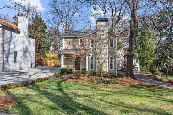 1481 Kenwood Avenue Nw, Atlanta, GA 30309