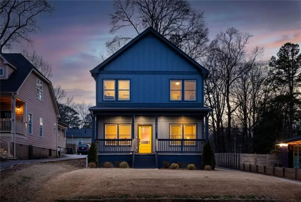 2469 Jewel Street, Atlanta, GA 30344 - #1