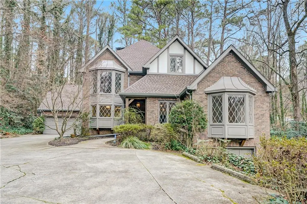 1701 Trotters Lane, Stone Mountain, GA 30087 - #1