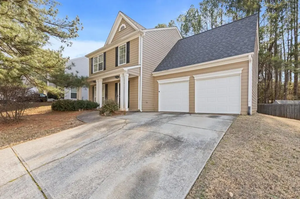 1173 Summerstone Trace, Austell, GA 30168 - #1