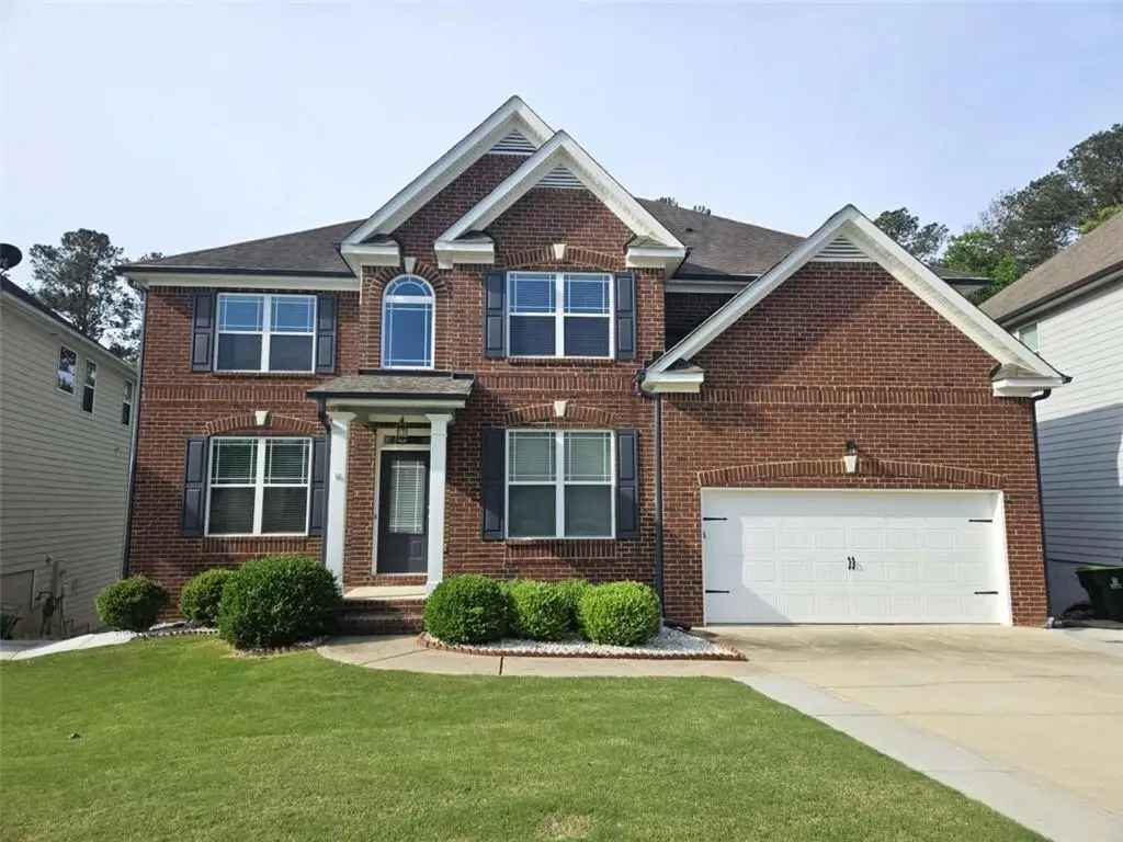232 Clubhouse Crossing, Acworth, GA 30101 - #1