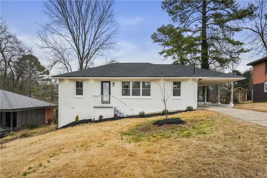 2724 Larkspur Drive Se, Gresham Park, GA 30316 - #2