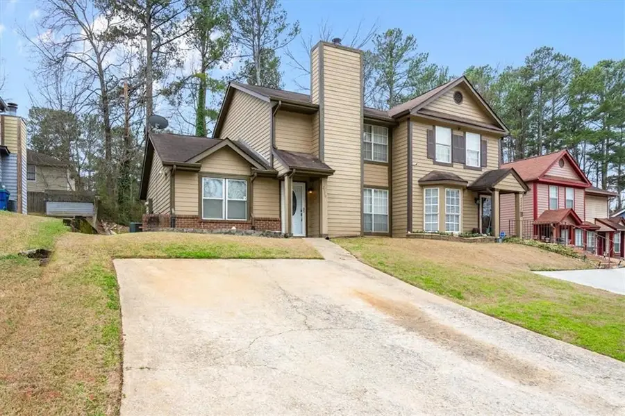 2560 Picardy Circle N, College Park, GA 30349 - #2