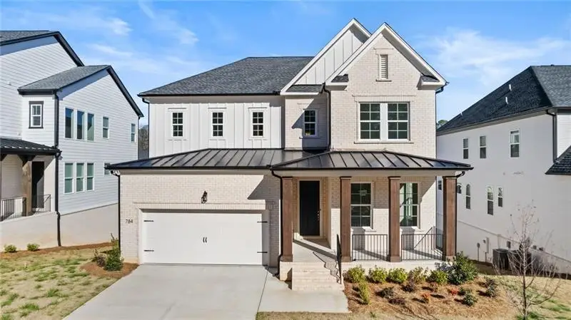 784 Keystone Drive, Woodstock, GA 30188 - #1