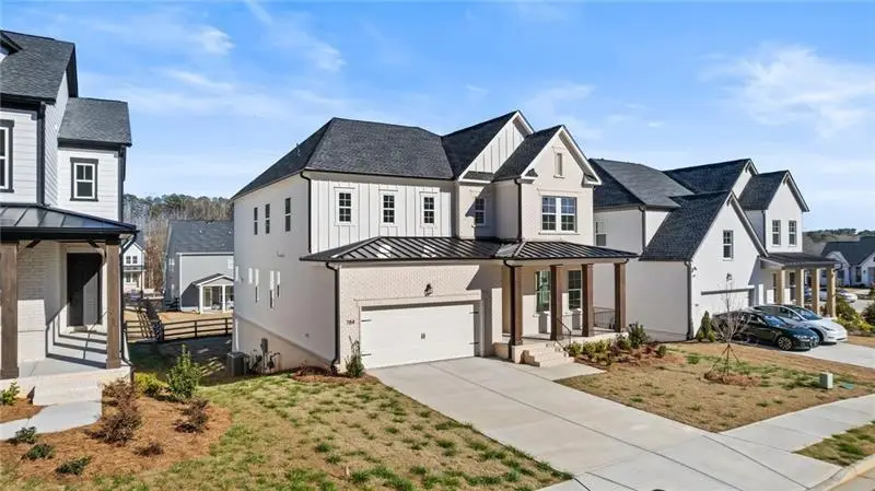 784 Keystone Drive, Woodstock, GA 30188 - #2