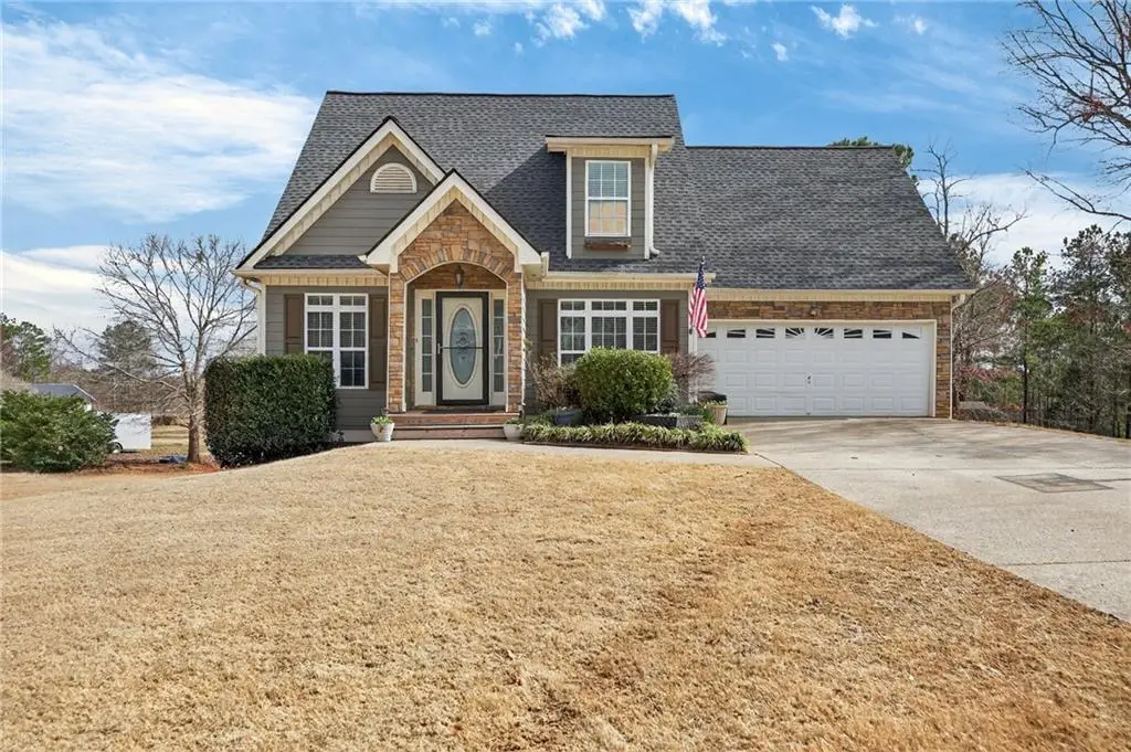 531 Huntington Trail, Temple, GA 30179 - #1