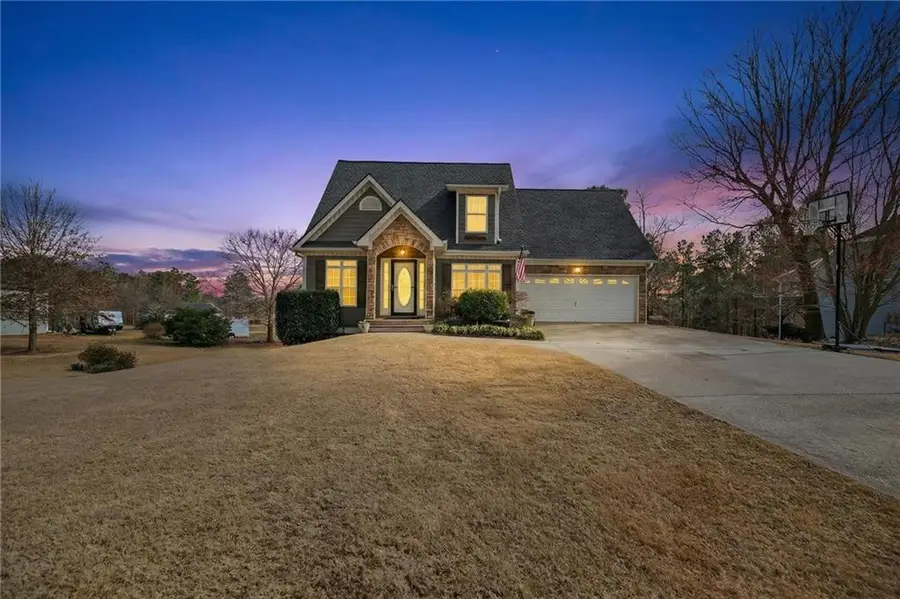 531 Huntington Trail, Temple, GA 30179 - #2