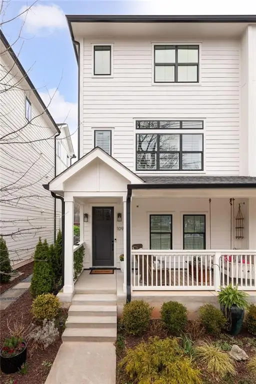 109 Mead Road, Decatur, GA 30030 - #2