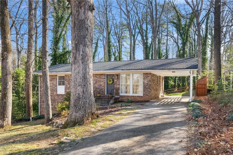 2817 Arden Way Se, Smyrna, GA 30080 - #2