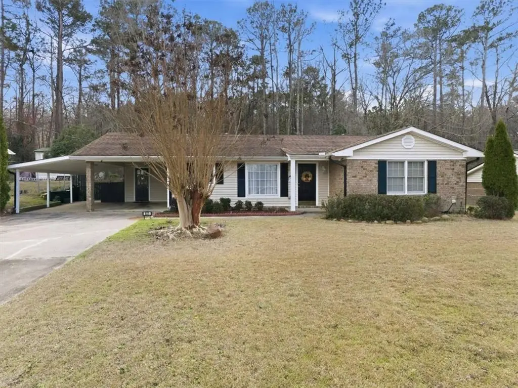 921 Mccurdy Boulevard, Manchester, GA 31816 - #1