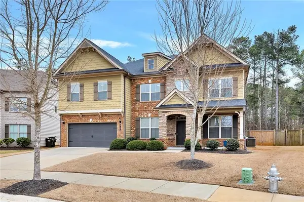319 Hillgrove Drive, Canton, GA 30114