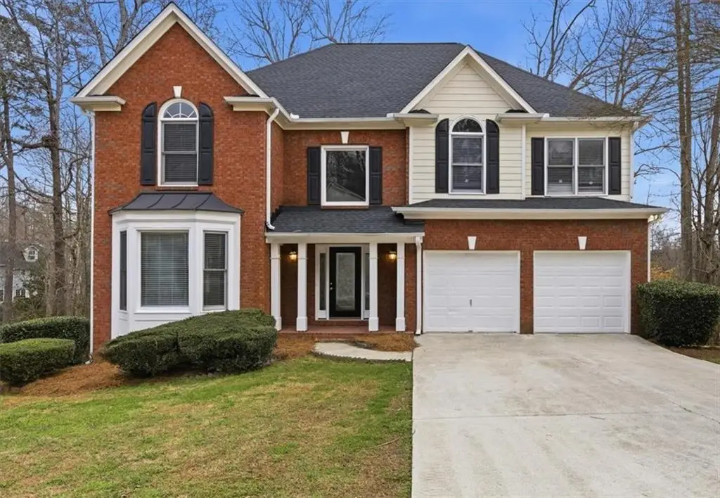 6646 Poplar Grove Way, Stone Mountain, GA 30087 - #1