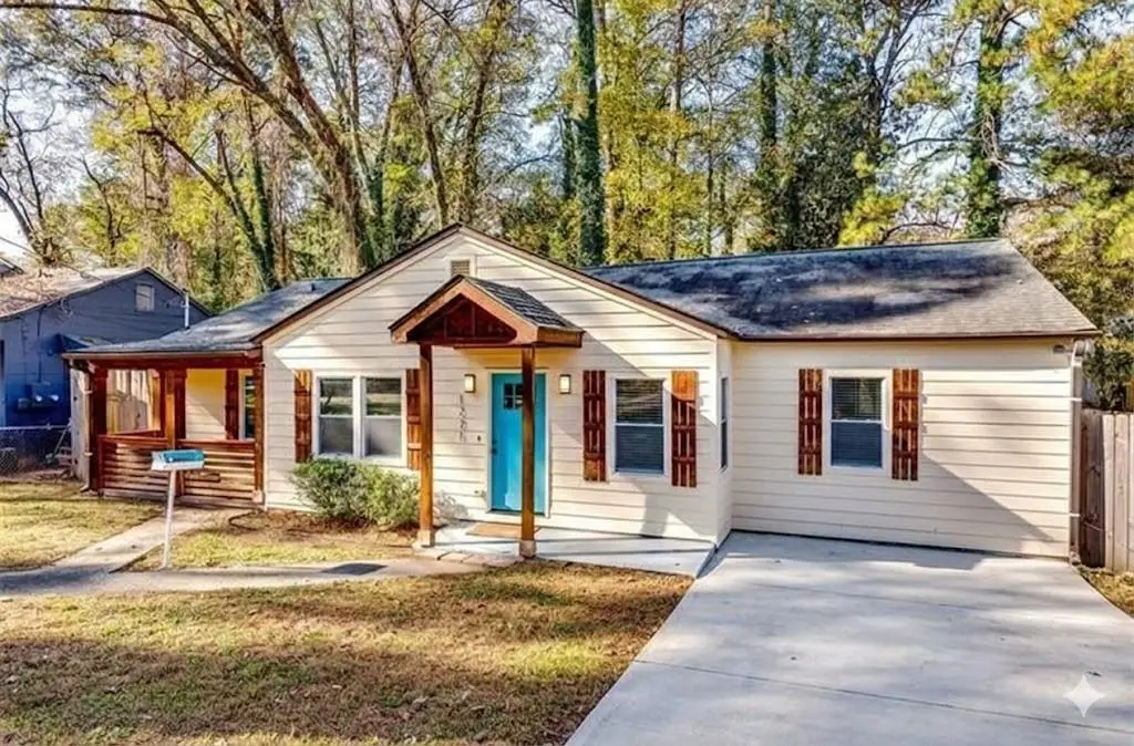 1271 Byewood Lane Sw, Atlanta, GA 30310 - #1