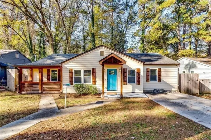 1271 Byewood Lane Sw, Atlanta, GA 30310 - #2