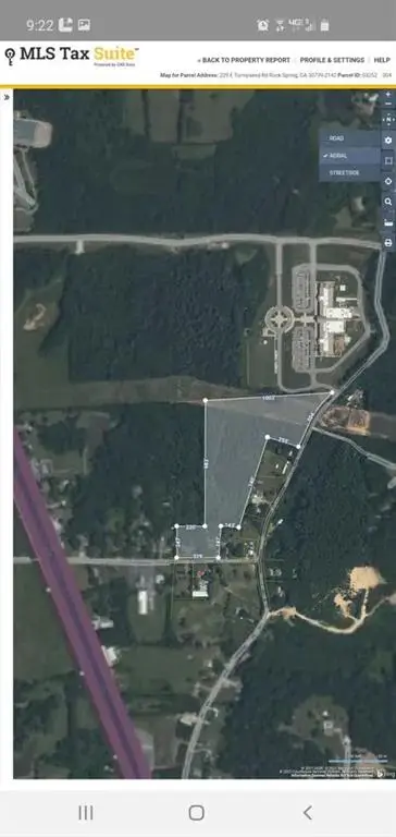 229 E Turnipseed Road, Rock Spring, GA 30739