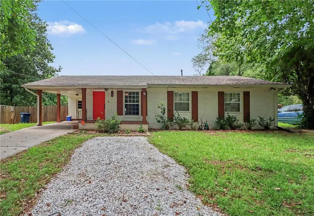 5283 Chantilly Terrace, Atlanta, GA 30349 - #1