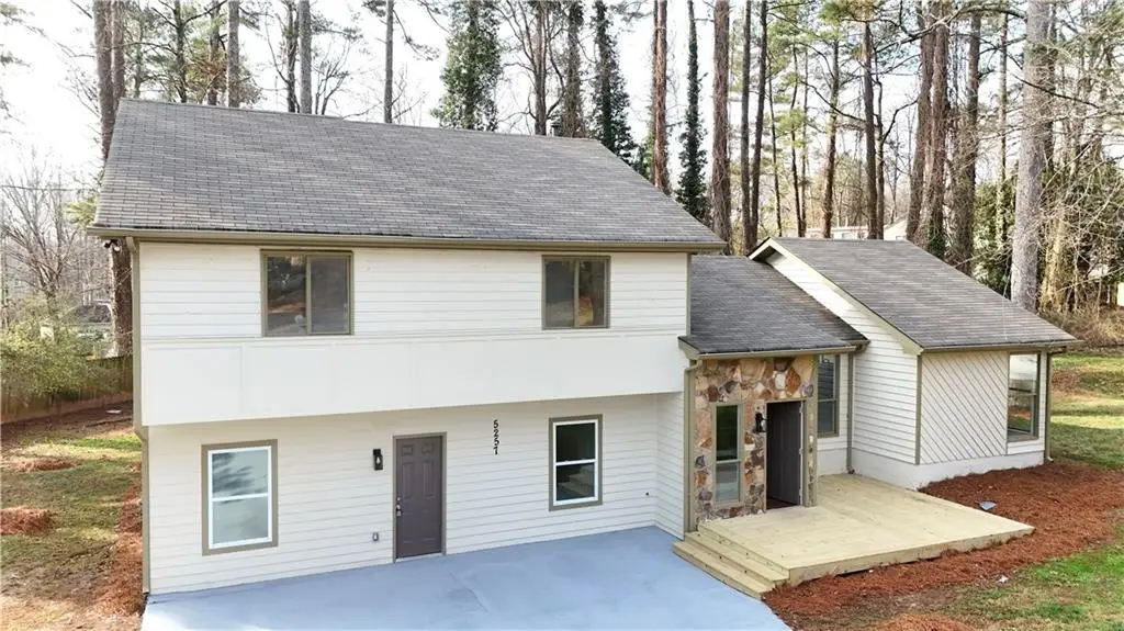 5257 Post Ridge Court, Stone Mountain, GA 30088 - #1