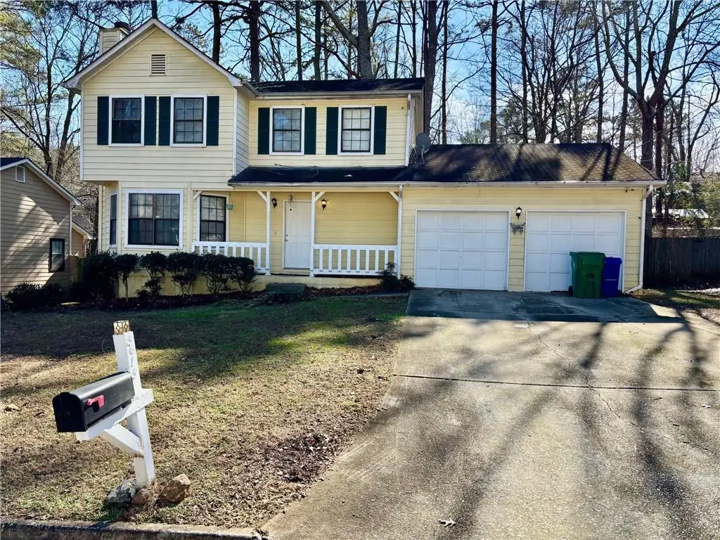 5615 Pennybrook Court, Stone Mountain, GA 30087 - #1