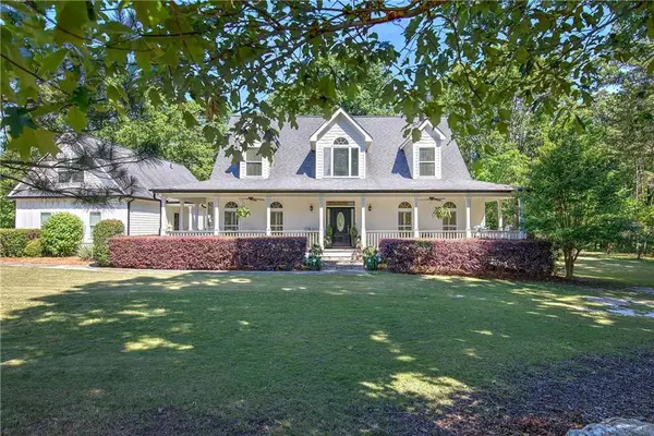 21 Branson Mill Drive Nw, Cartersville, GA 30120