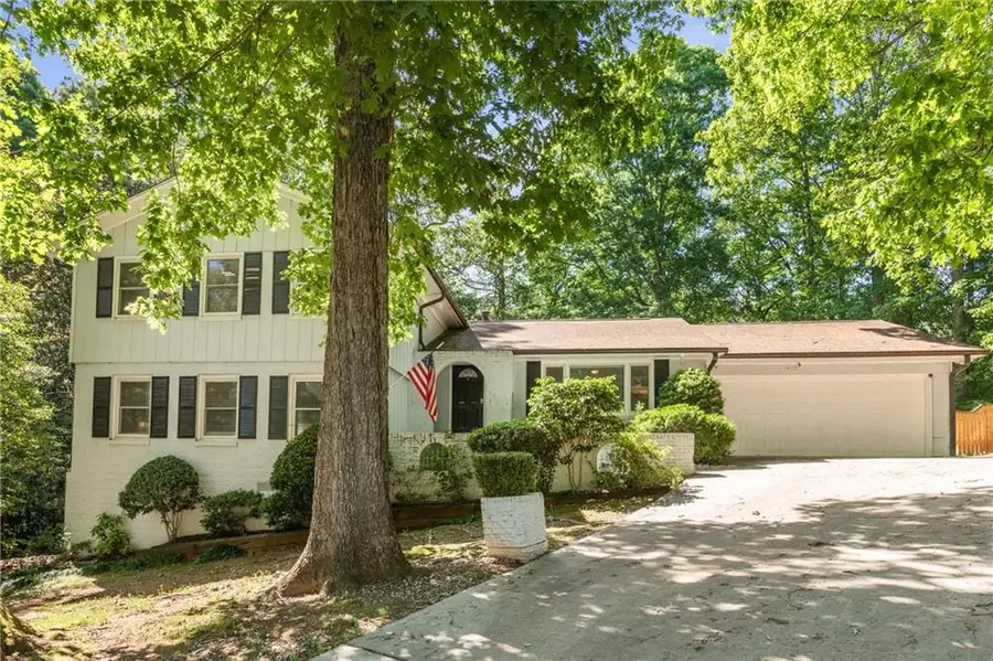 3307 Pointe Bleue Ct, Decatur, GA 30034 - #3