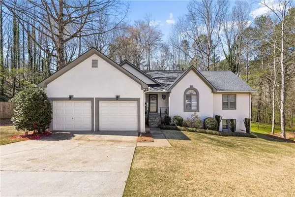4832 Shallow Creek Drive Nw, Kennesaw, GA 30144