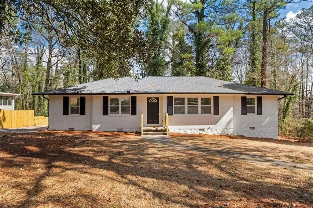 1206 Tuckawanna Drive Sw, Atlanta, GA 30311 - #1