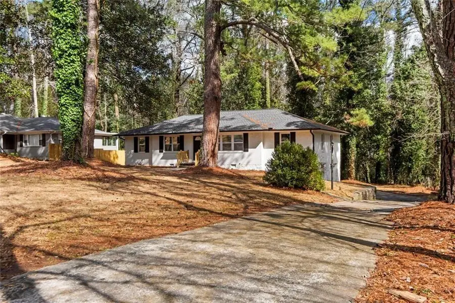 1206 Tuckawanna Drive Sw, Atlanta, GA 30311 - #2