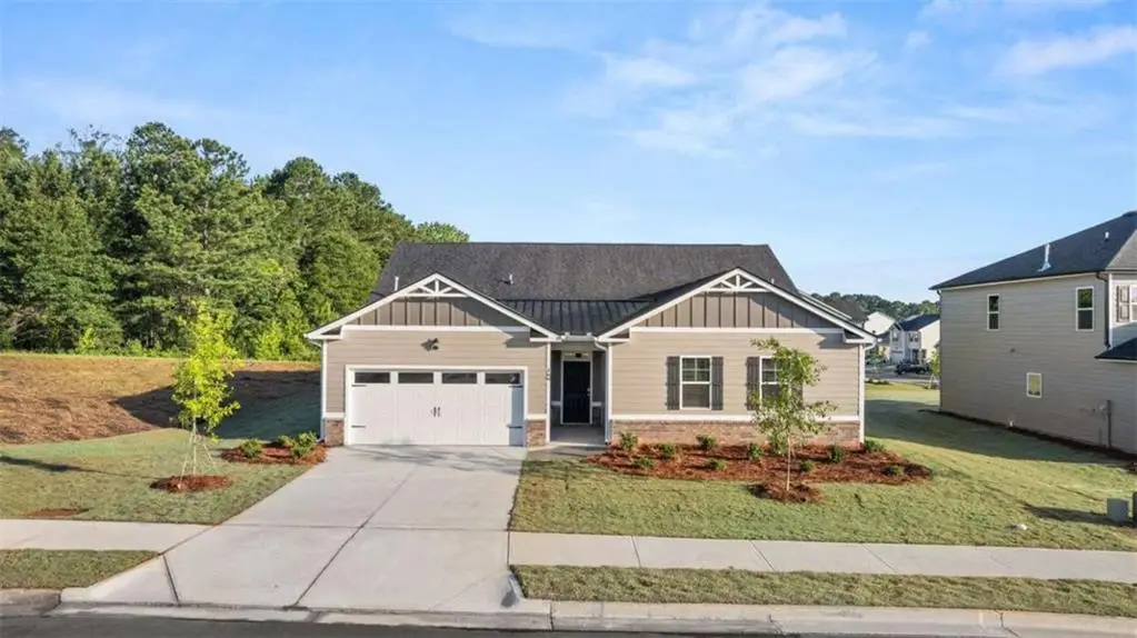 470 Abbott Road, Statham, GA 30666 - #1