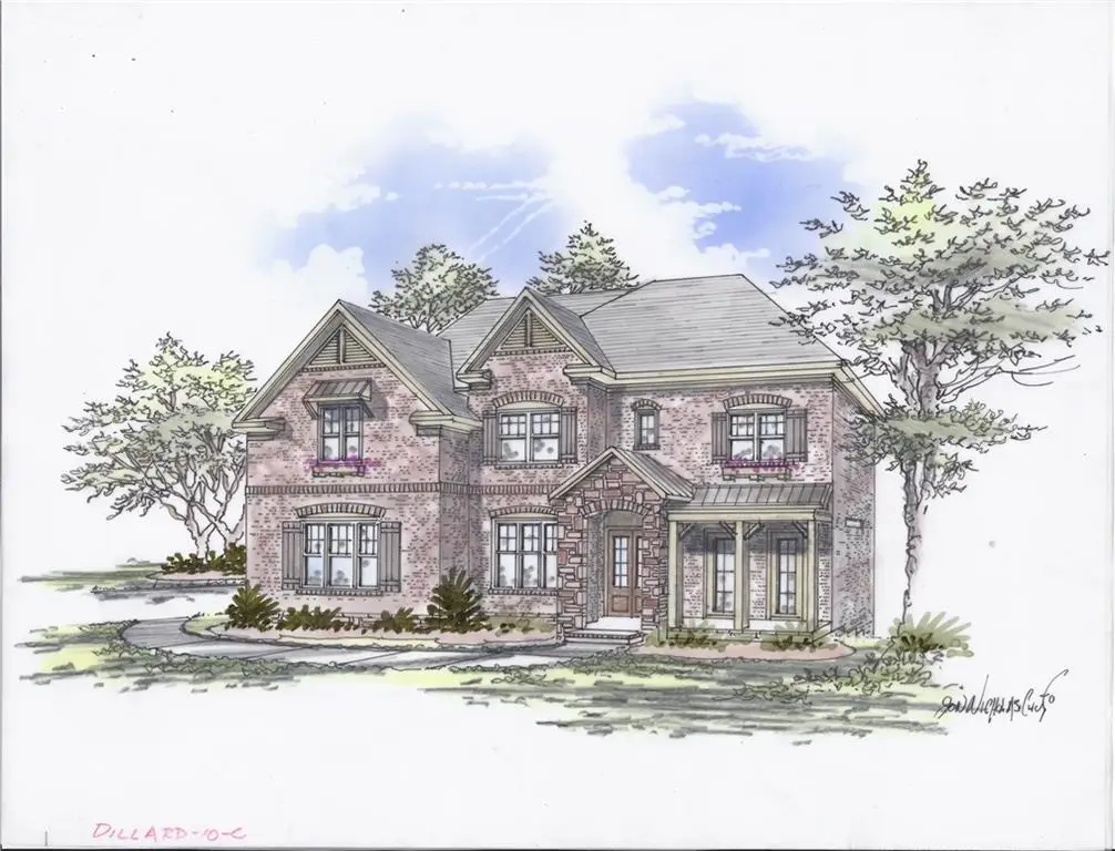 816 Highvale Drive, Marietta, GA 30064 - #1