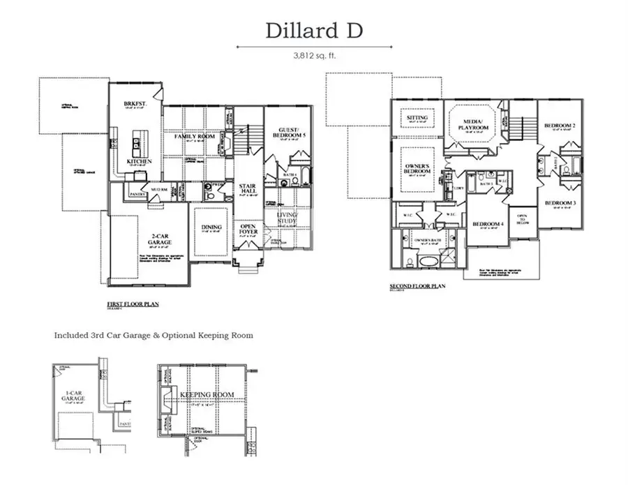 816 Highvale Drive, Marietta, GA 30064 - #2