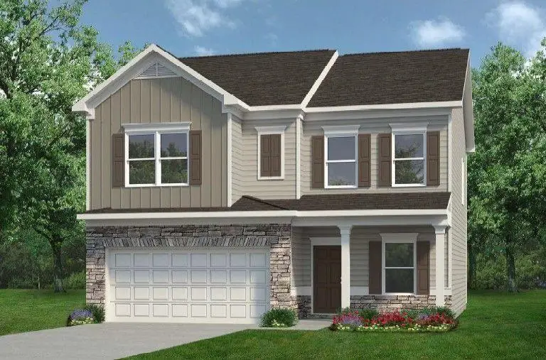 140 Oakmont Drive, Dallas, GA 30132 - #1