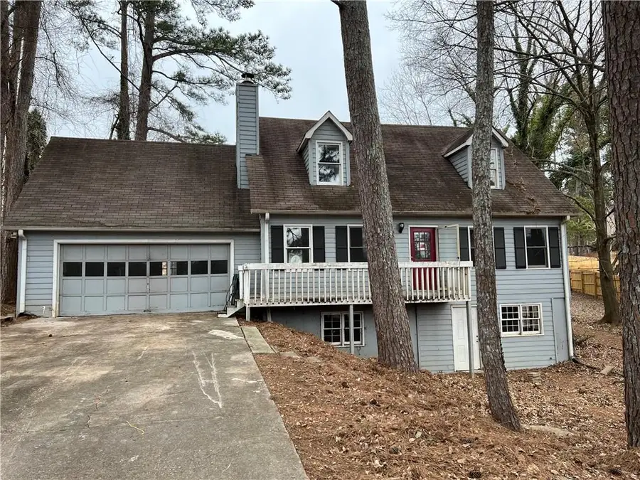 4908 Sunrise Way, Gainesville, GA 30504 - #3