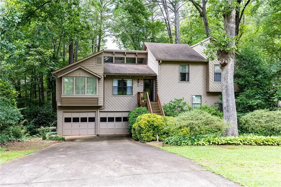 2261 Ravenwood Trail, Marietta, GA 30066 - #2